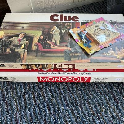Board games