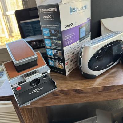 Cameras & electronics