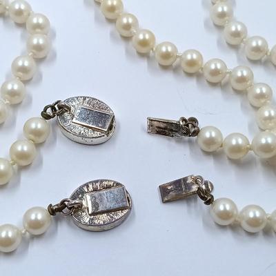 LOT 24: Ralph Lauren, Carolee and More Faux Pearl Collection
