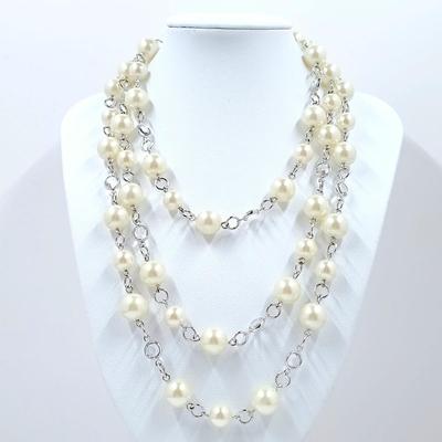 LOT 24: Ralph Lauren, Carolee and More Faux Pearl Collection