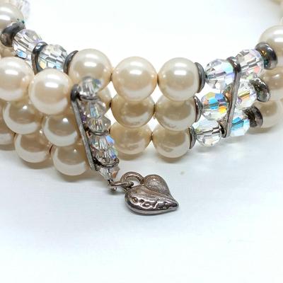 LOT 31: Ralph Lauren Beaded Necklace and More