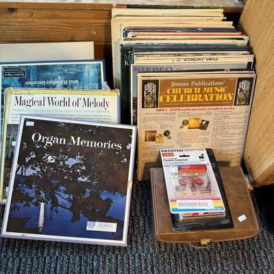 Records & CDâ€™s