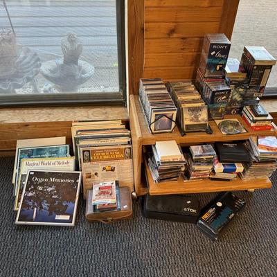 Records & CDâ€™s
