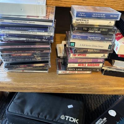 Records & CDâ€™s