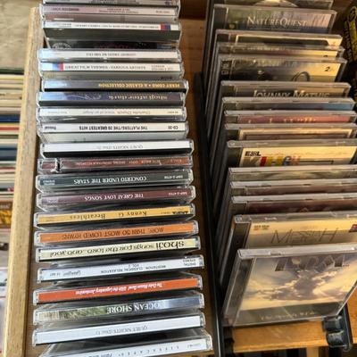 Records & CDâ€™s