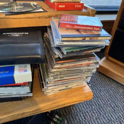 Records & CDâ€™s