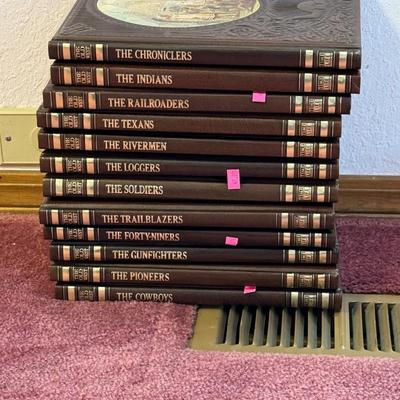 Books & decor
