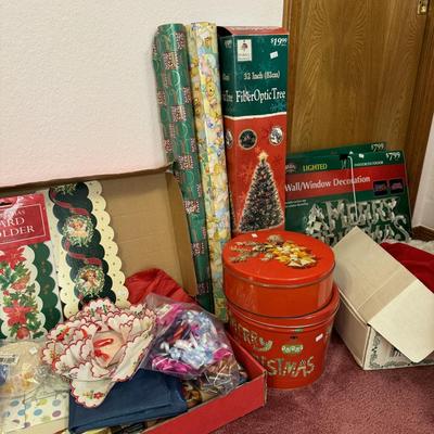 Christmas decor