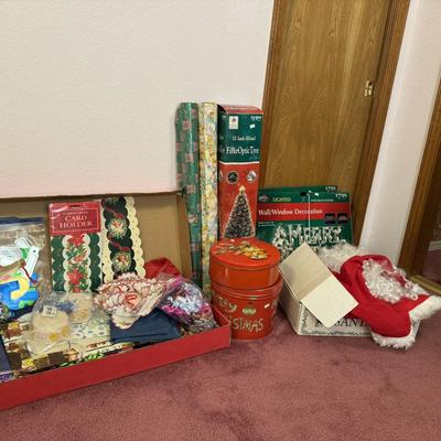 Christmas decor