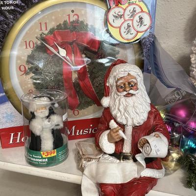 Christmas decor