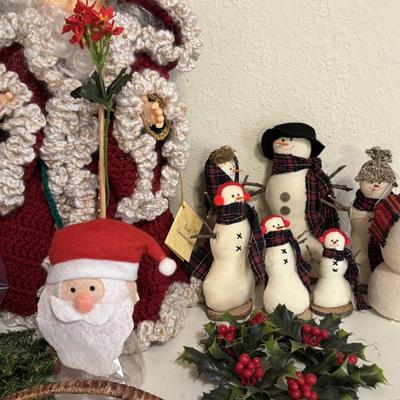 Christmas decor