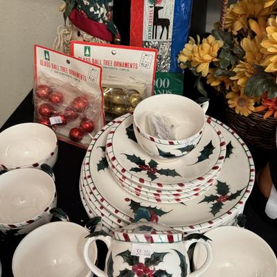 Christmas decor