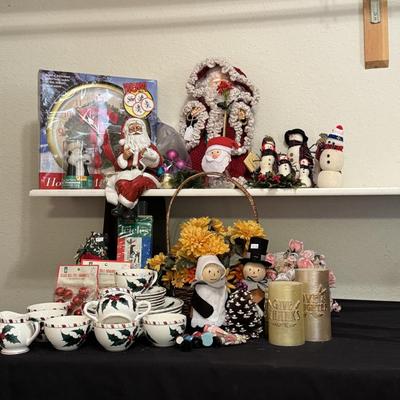 Christmas decor