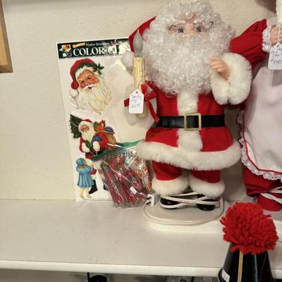 Christmas decor