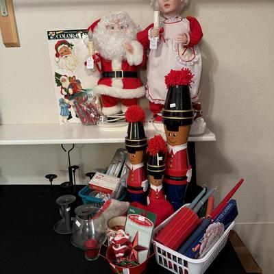 Christmas decor