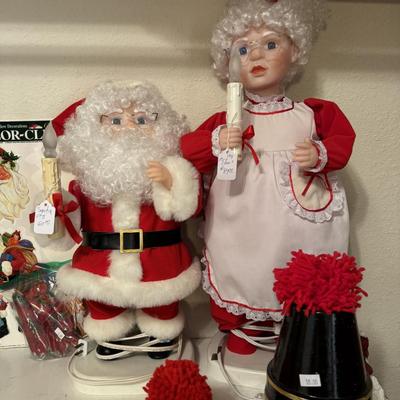 Christmas decor