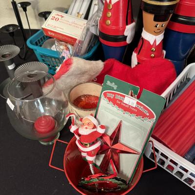 Christmas decor
