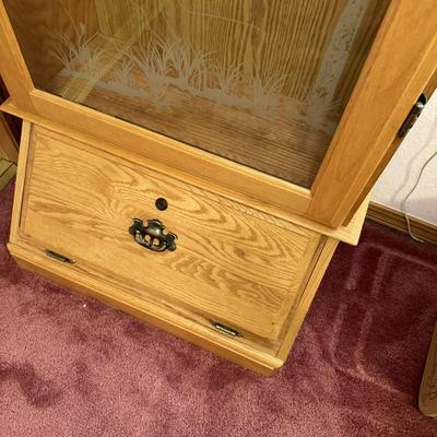 Gun cabinet