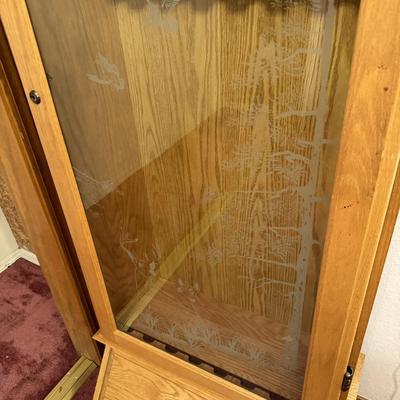 Gun cabinet