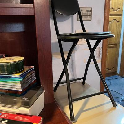 Desk & supplies