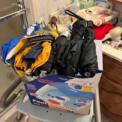 linens & misc