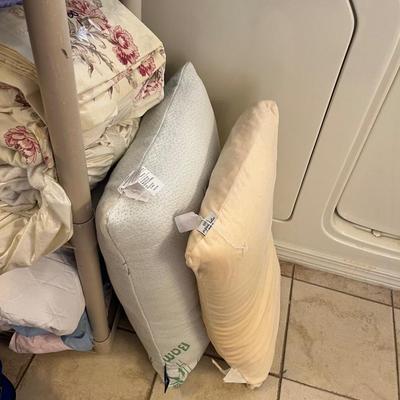 linens & misc