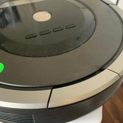 Roomba iRobot Vacuum