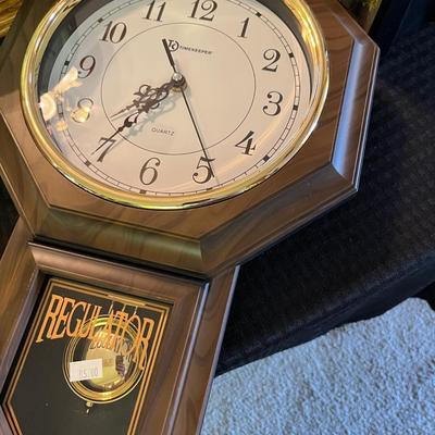 clocks