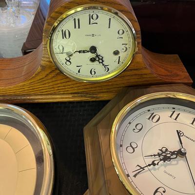 clocks
