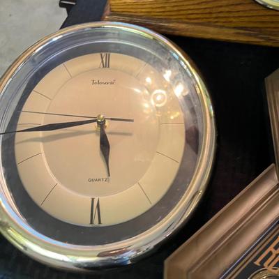 clocks