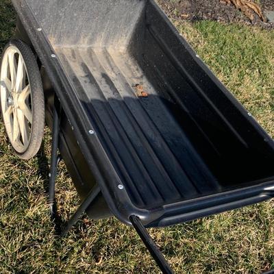 Dock Yard Garden Cart