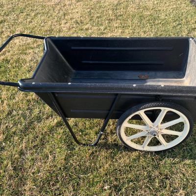 Dock Yard Garden Cart