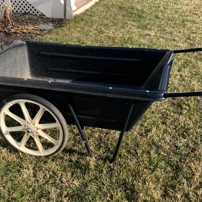 Dock Yard Garden Cart