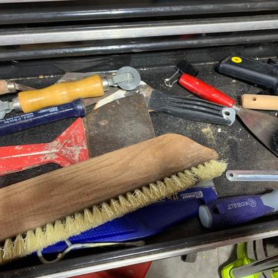 Craftsman Tool Box w/Contents