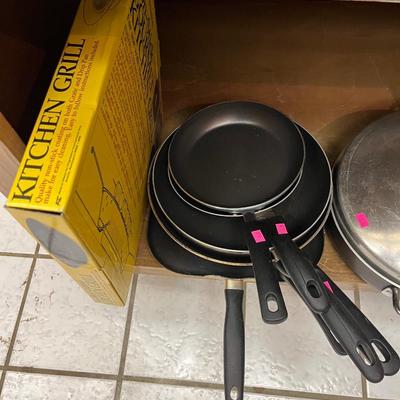 Pots & Pans