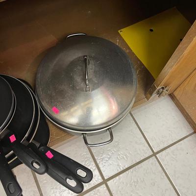 Pots & Pans