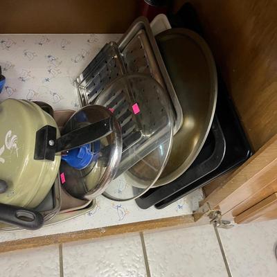 Pots & Pans