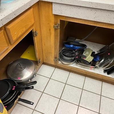 Pots & Pans