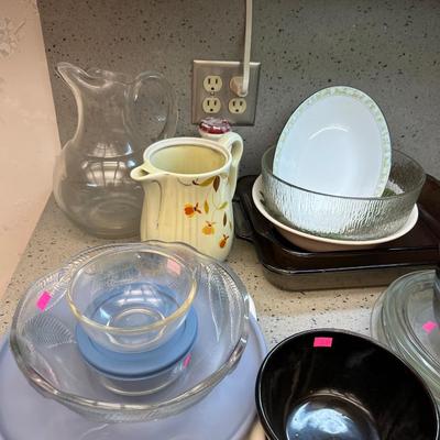 Dishes
