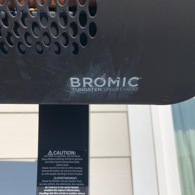 Bromic Tungsten Outdoor Propane Smart Heater