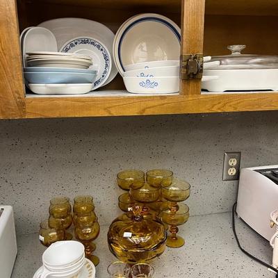 dishes