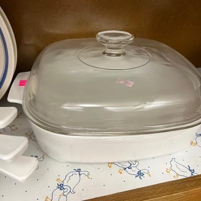 dishes