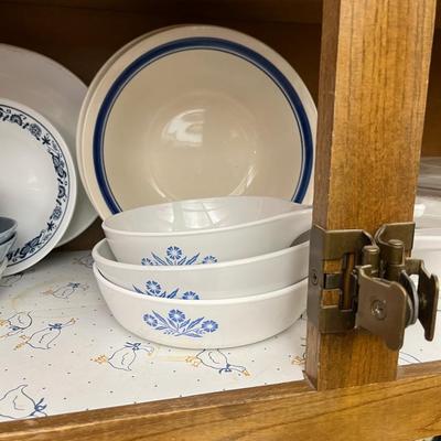dishes