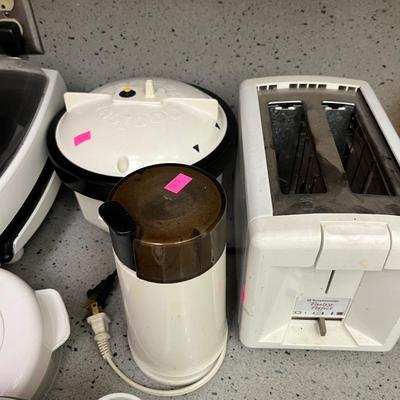 appliances & mugs