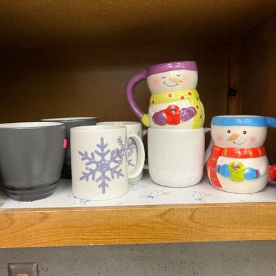 appliances & mugs