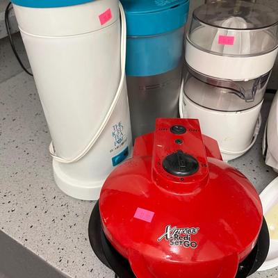 appliances & mugs