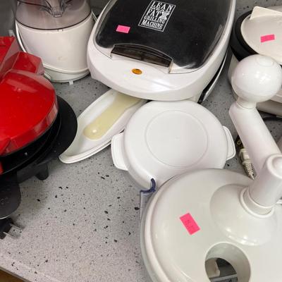 appliances & mugs
