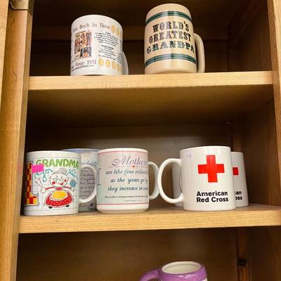 appliances & mugs