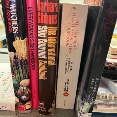 cookbooks & misc