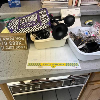 cookbooks & misc